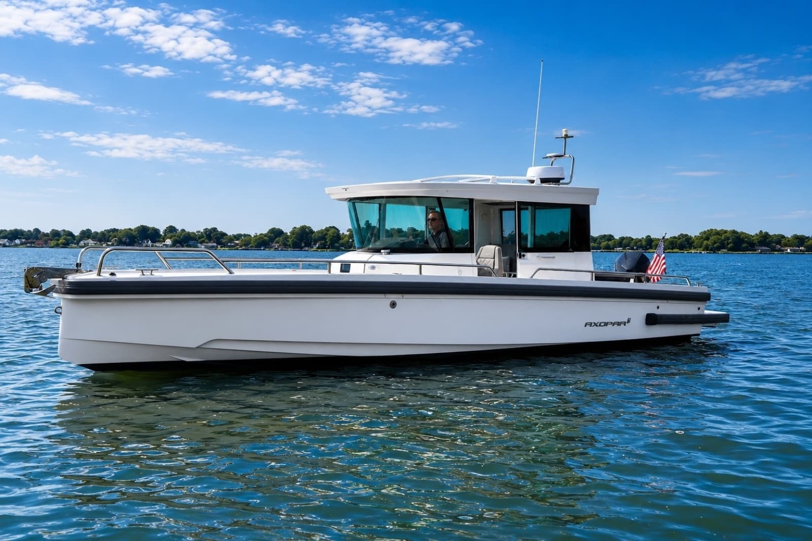 2021 Axopar 28 Cabin - Photo 5