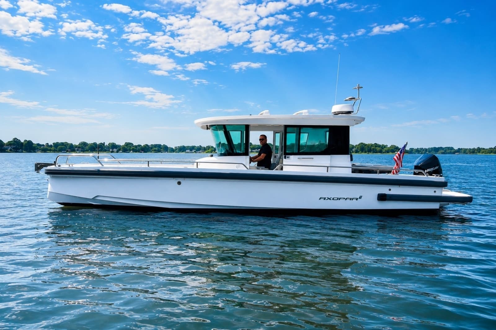 2021 Axopar 28 Cabin - Photo 4
