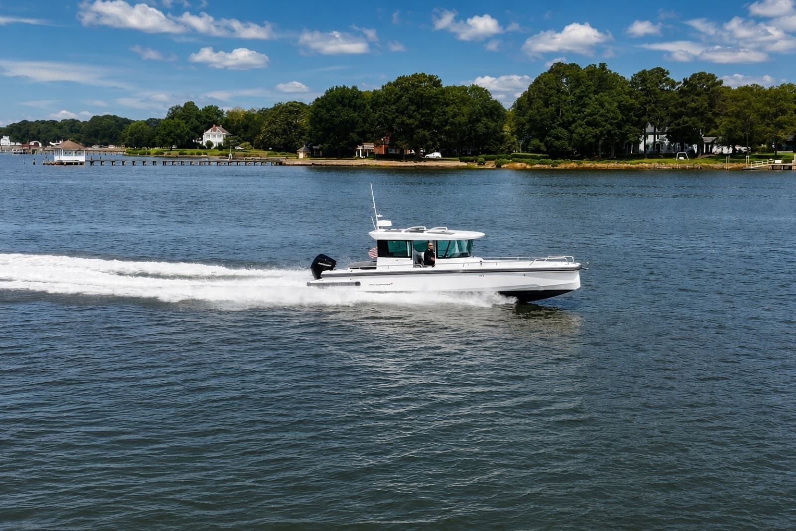 2021 Axopar 28 Cabin - Photo 29