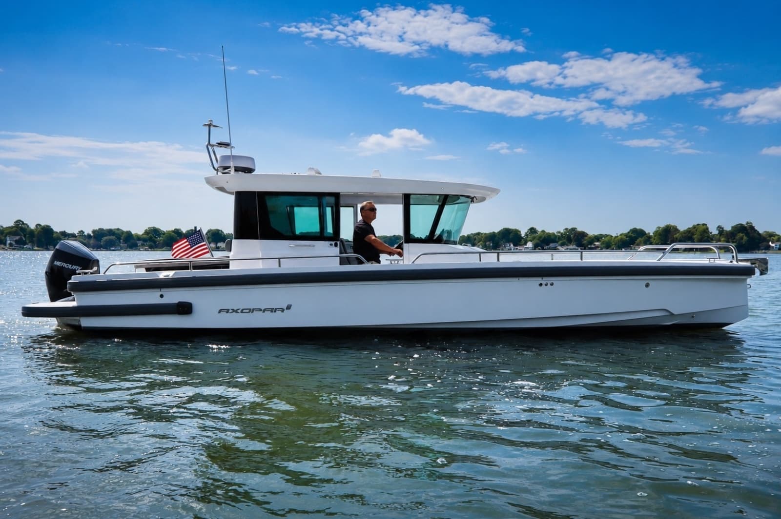 2021 Axopar 28 Cabin - Photo 7