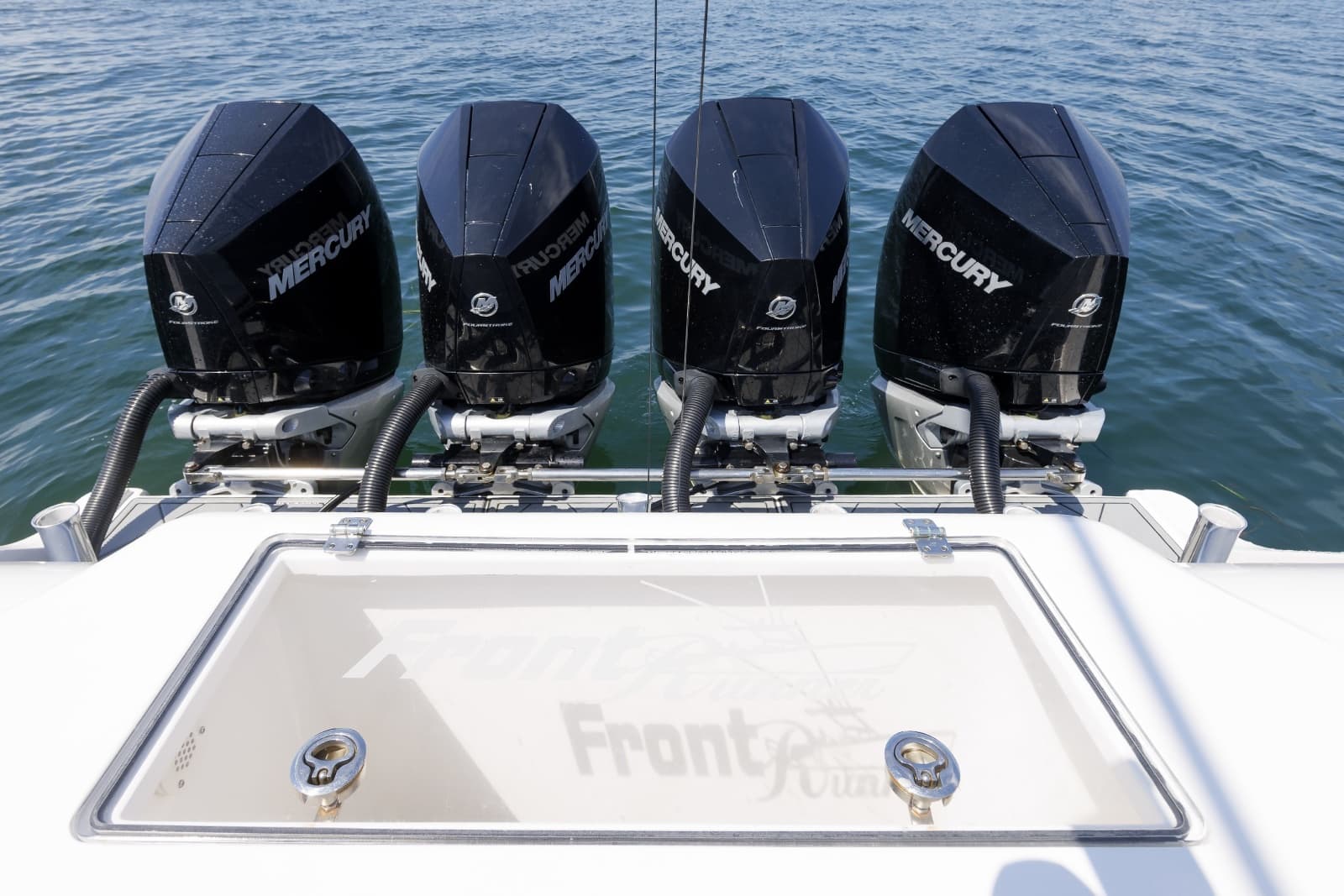 2021 Front Runner Center Console - Photo 20