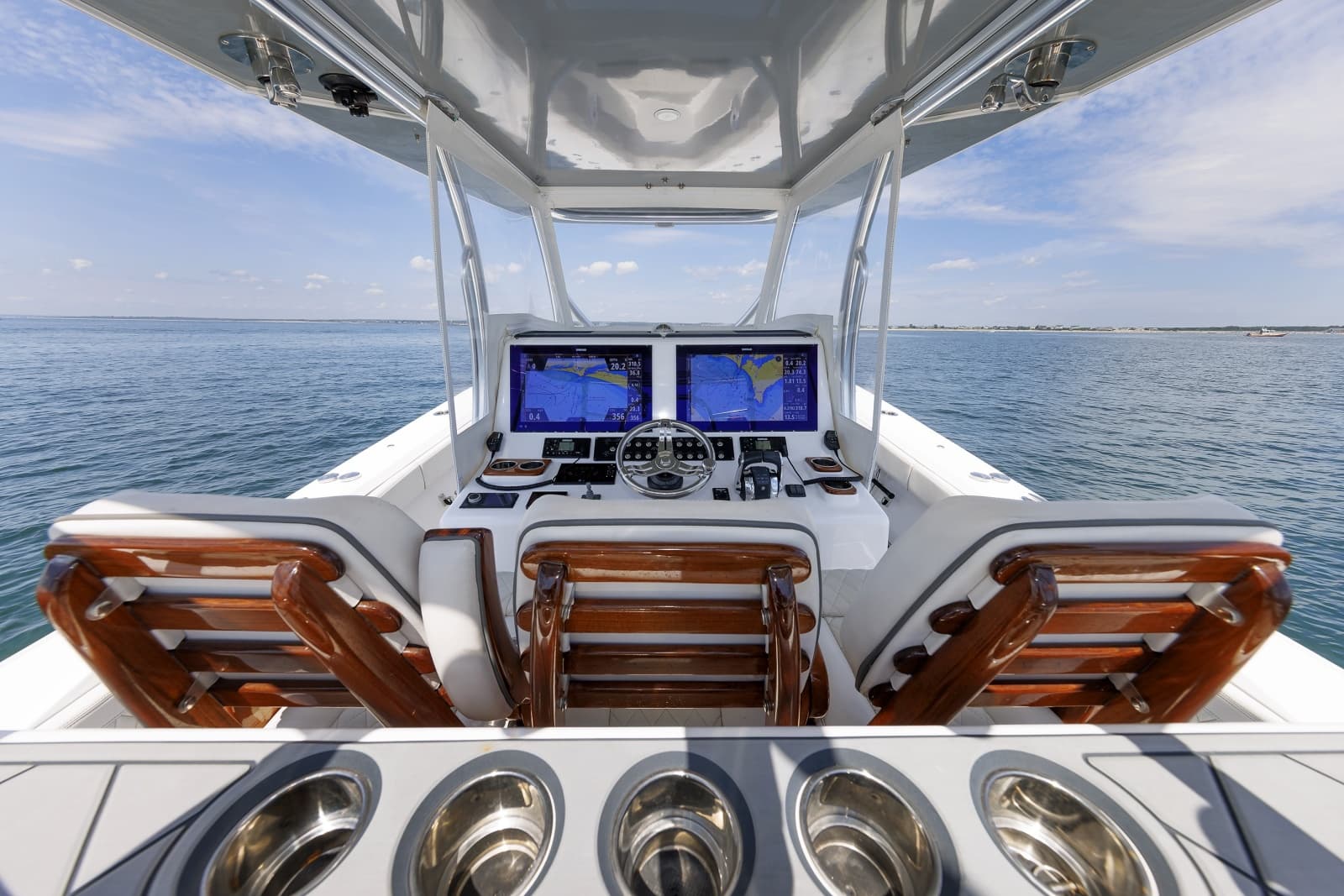 2021 Front Runner Center Console - Photo 24