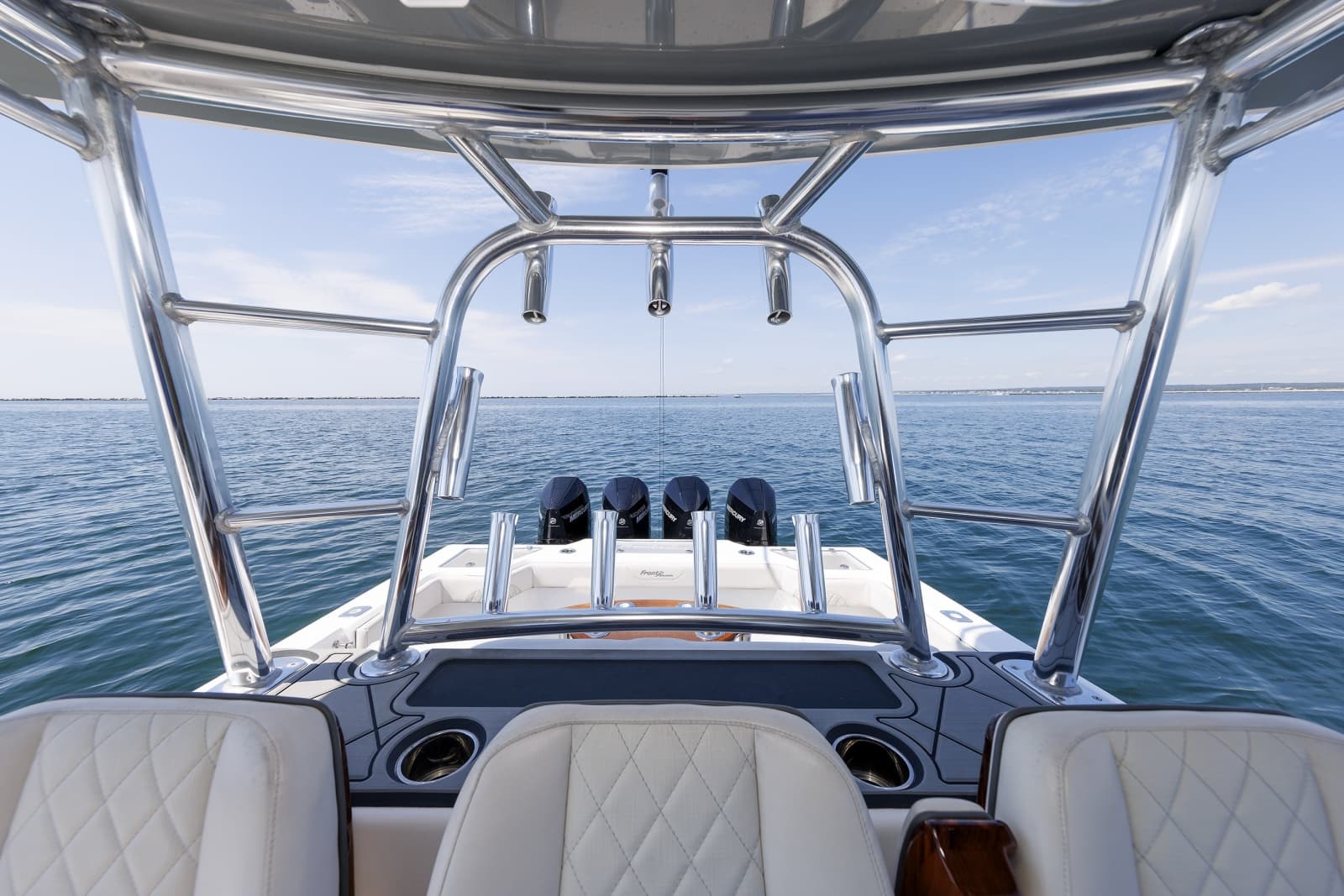 2021 Front Runner Center Console - Photo 17