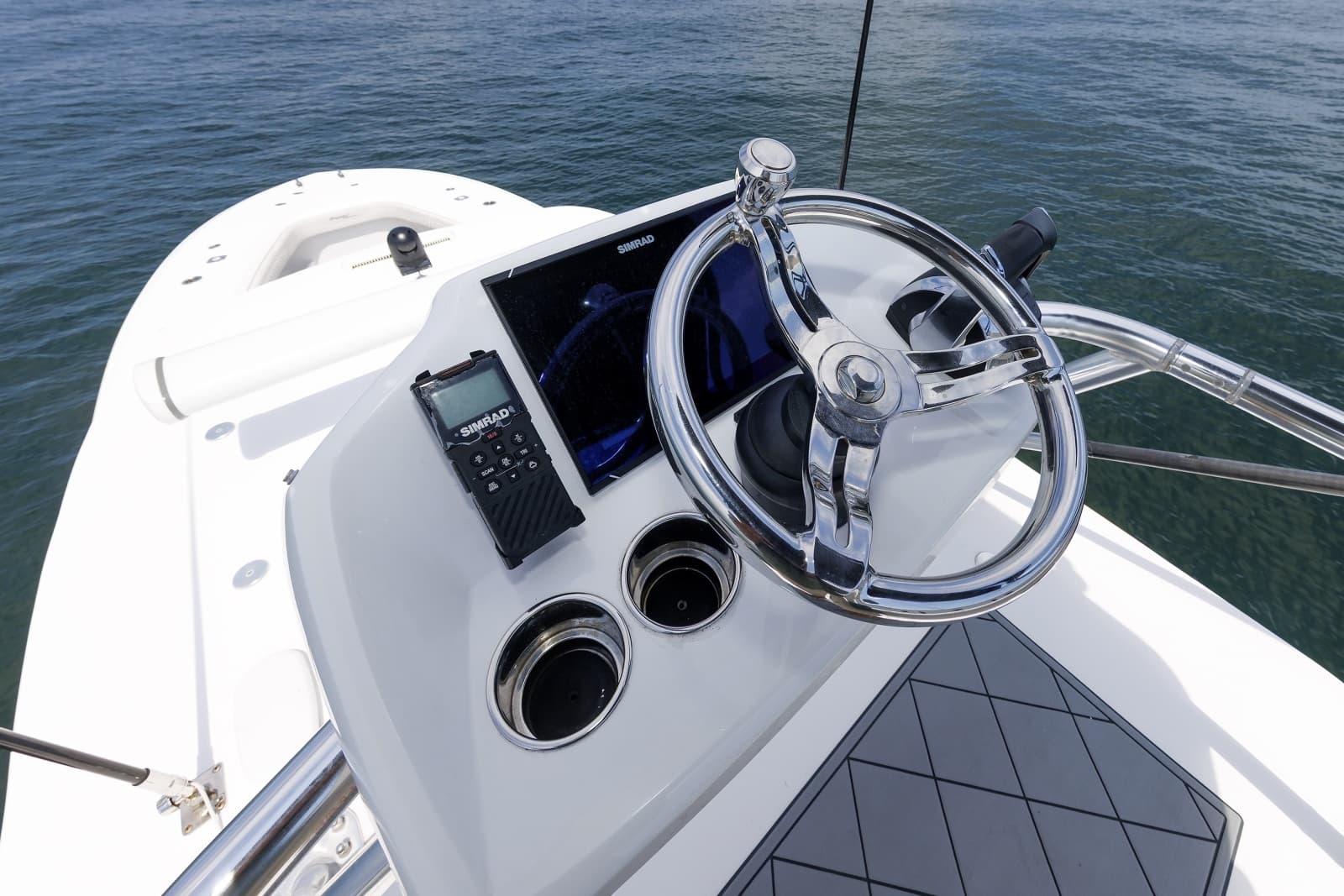 2021 Front Runner Center Console - Photo 8