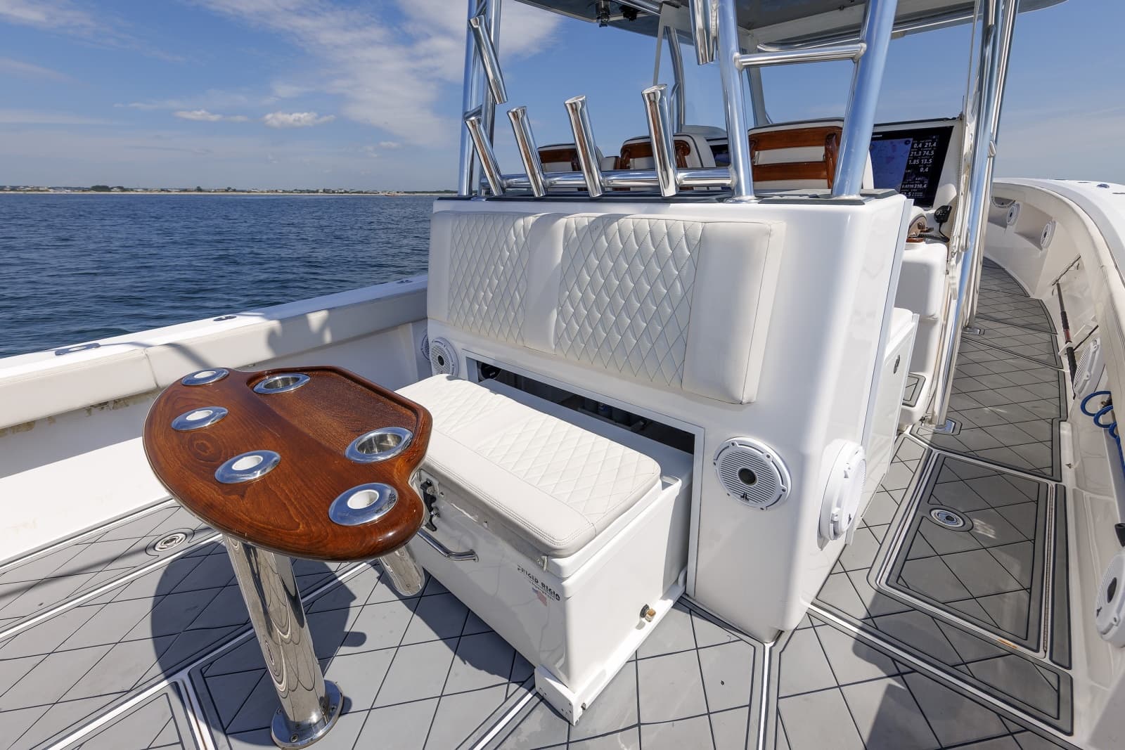 2021 Front Runner Center Console - Photo 21