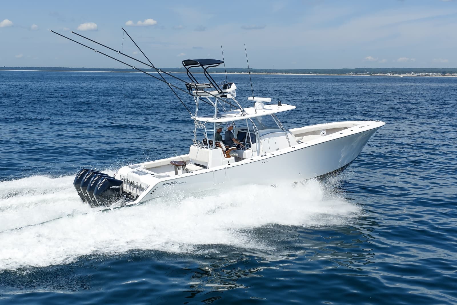 2021 Front Runner Center Console - Photo 28