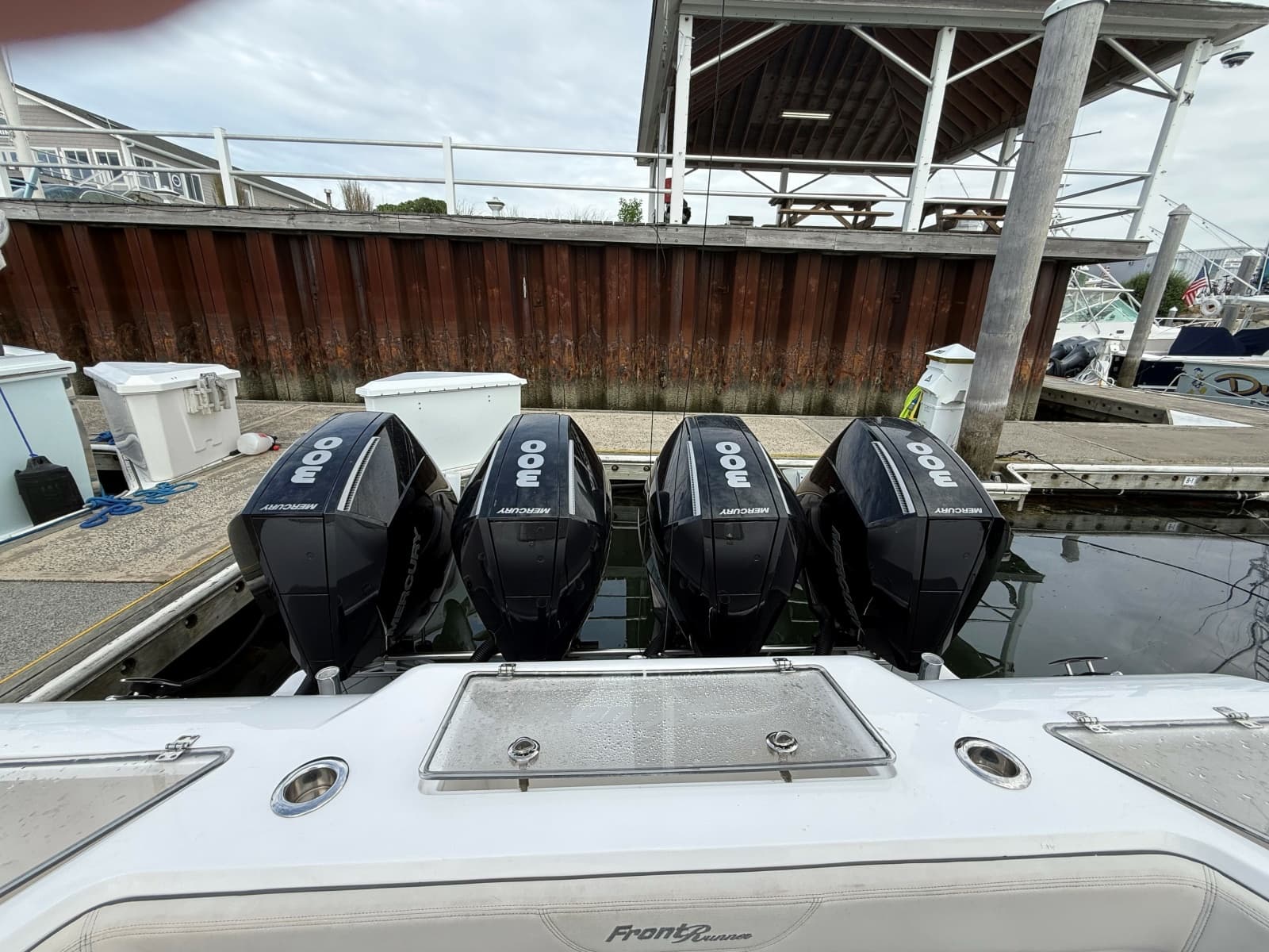 2021 Front Runner Center Console - Photo 12