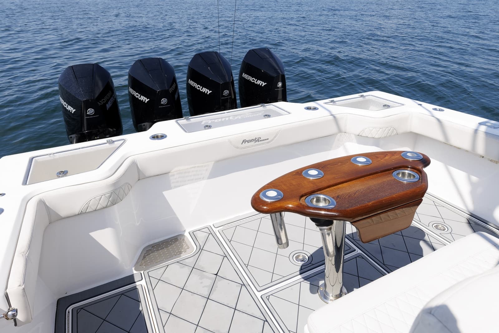 2021 Front Runner Center Console - Photo 18