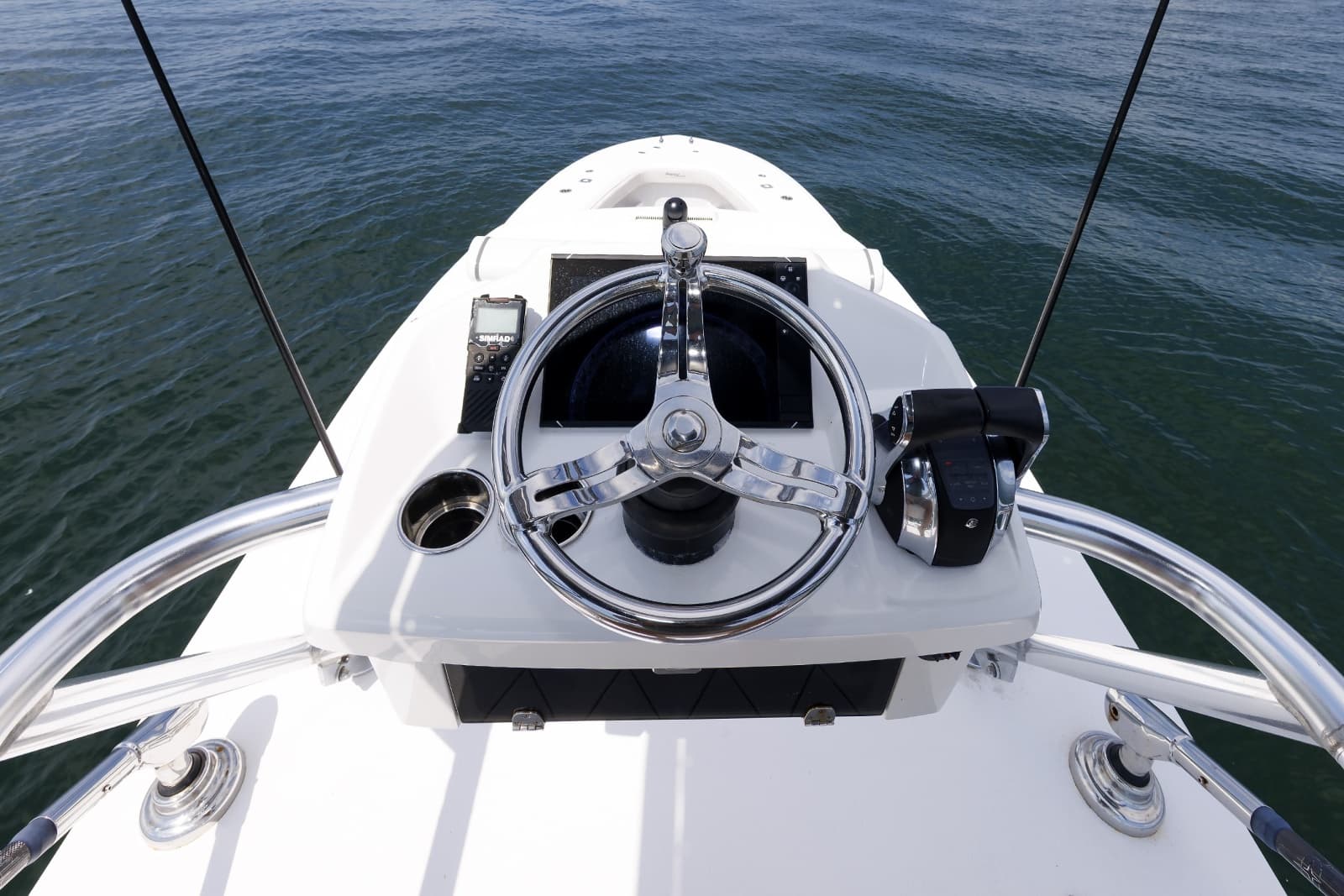2021 Front Runner Center Console - Photo 9