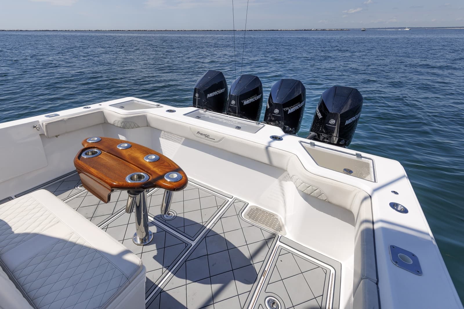 2021 Front Runner Center Console - Photo 19
