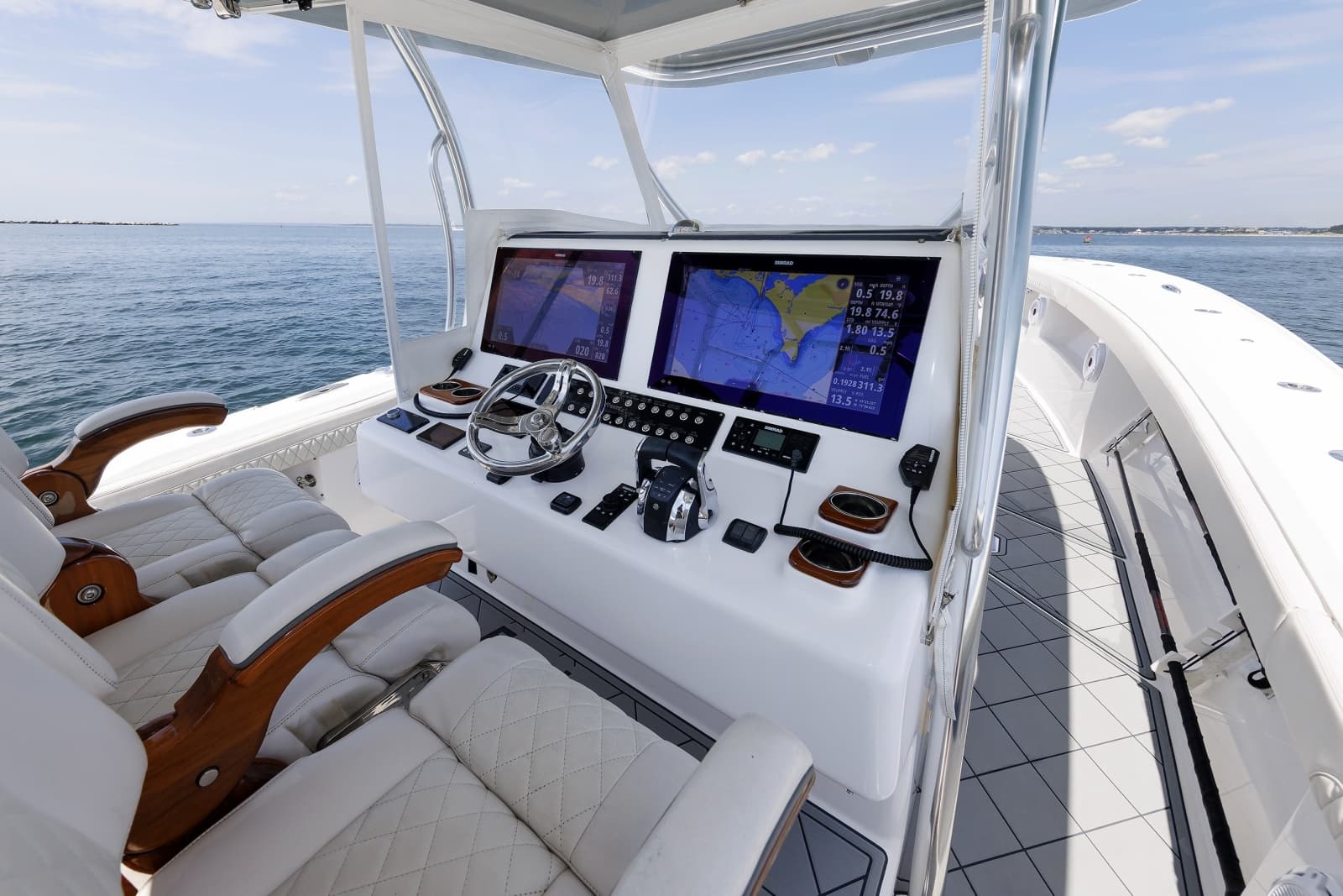 2021 Front Runner Center Console - Photo 6