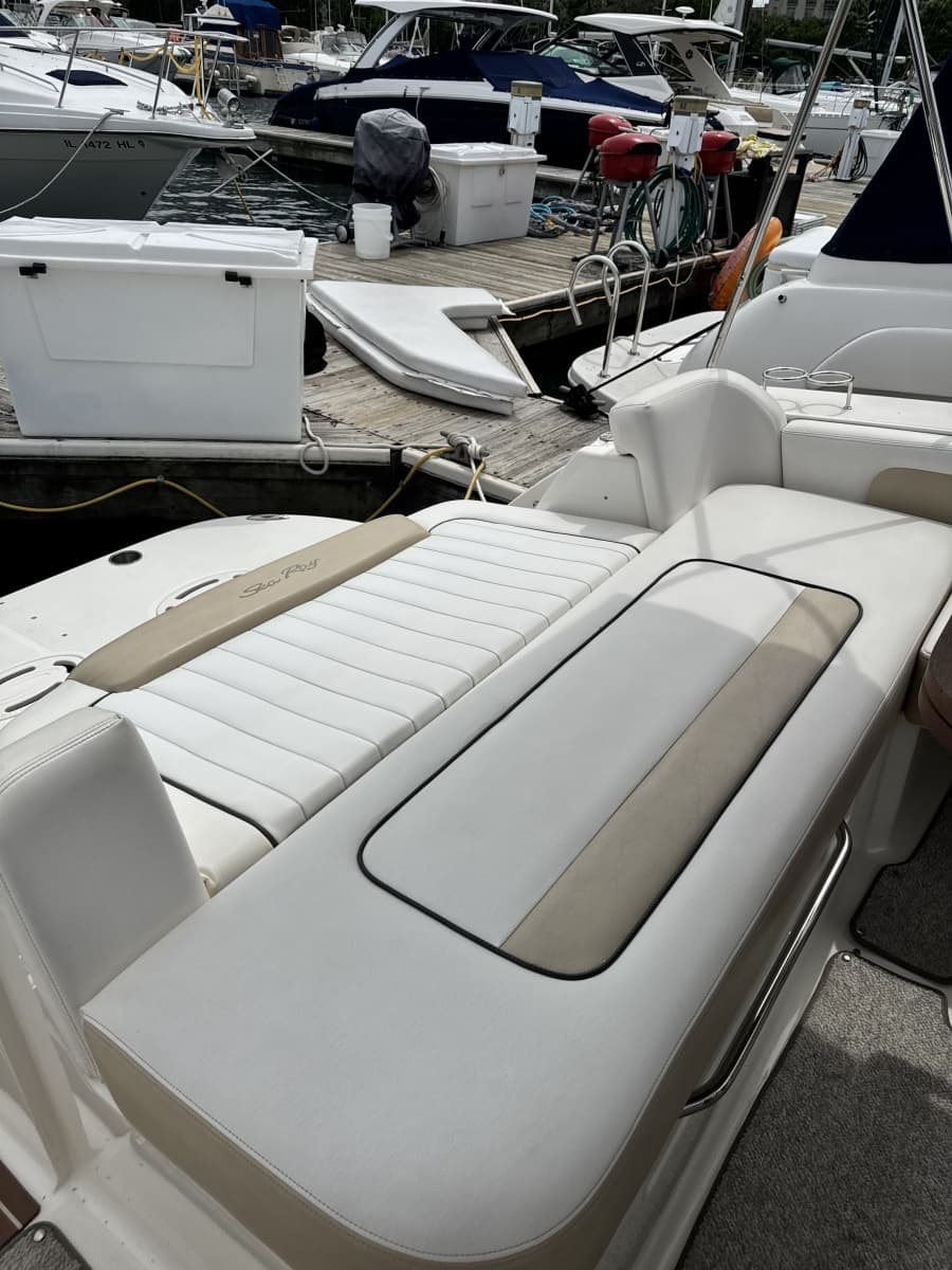 2010 Sea Ray 310 Sundancer - Photo 7
