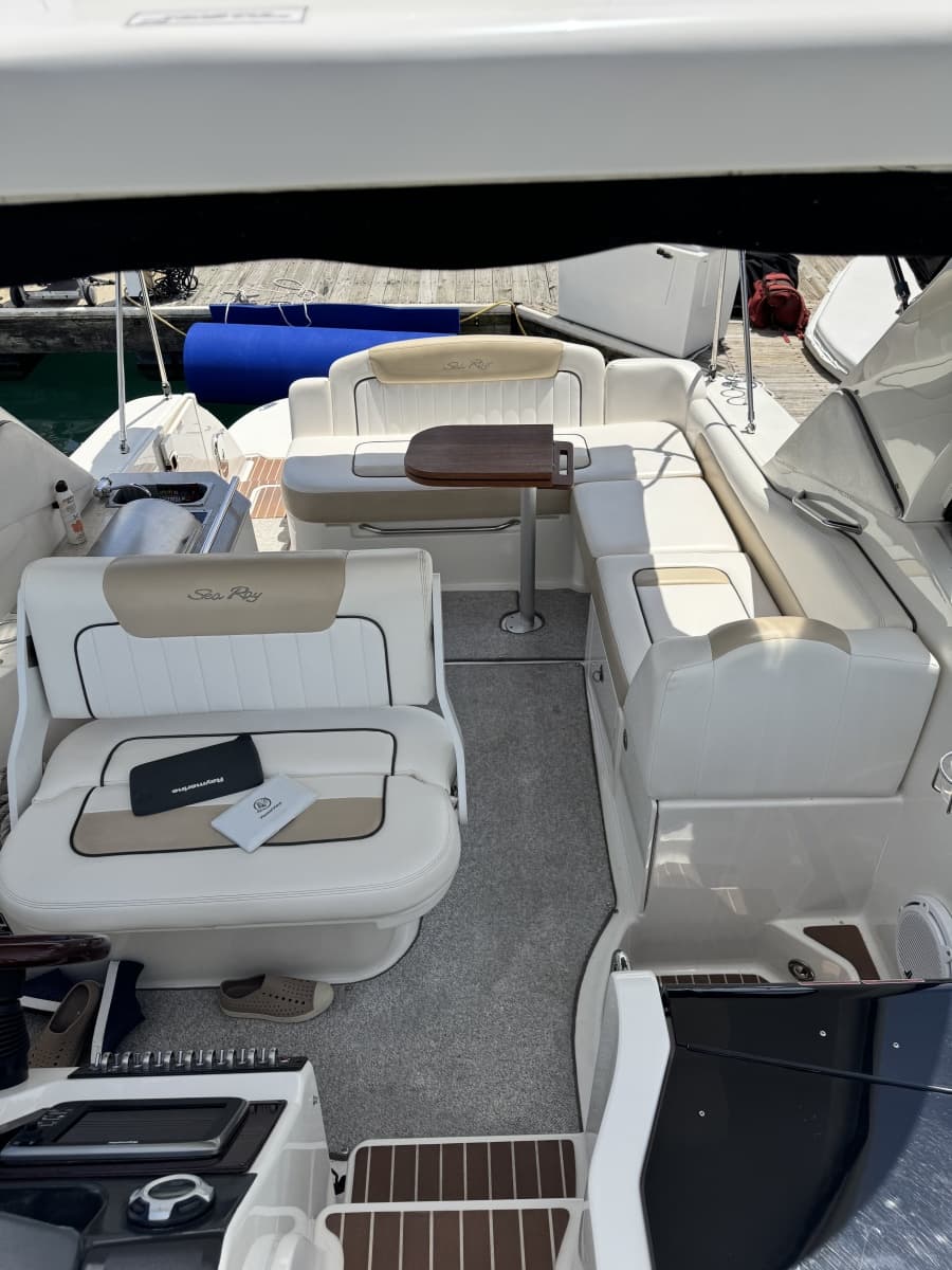 2010 Sea Ray 310 Sundancer - Photo 12
