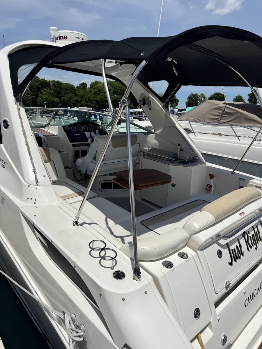 2010 Sea Ray 310 Sundancer - Photo 5