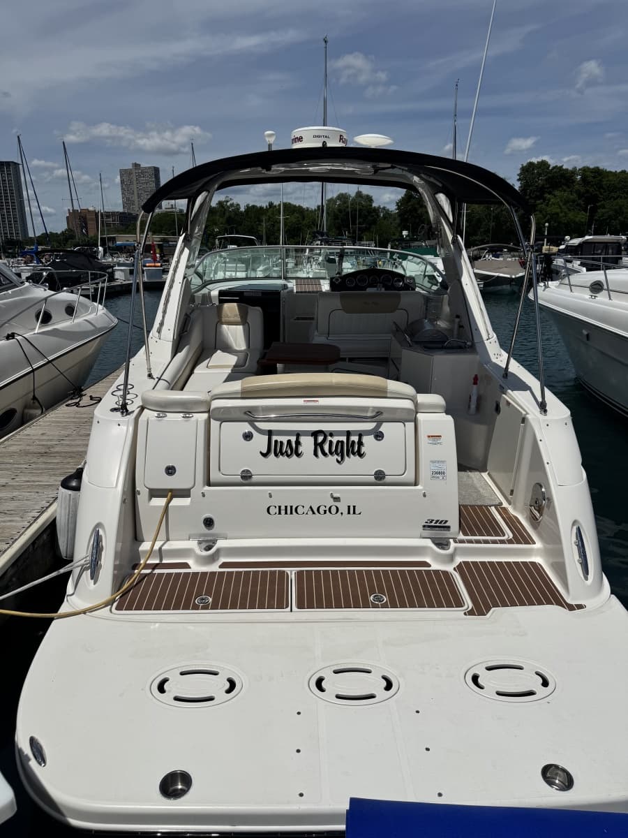 2010 Sea Ray 310 Sundancer - Photo 6