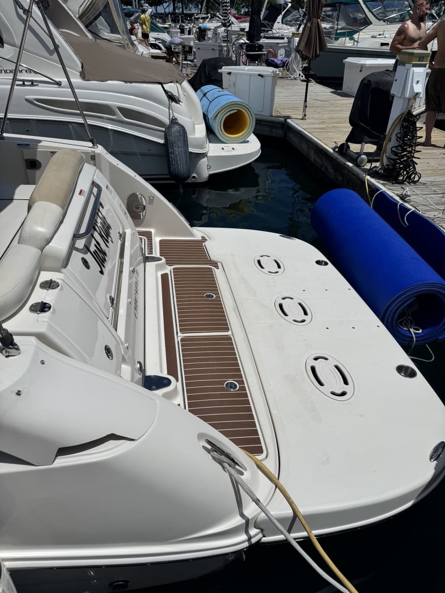 2010 Sea Ray 310 Sundancer - Photo 9