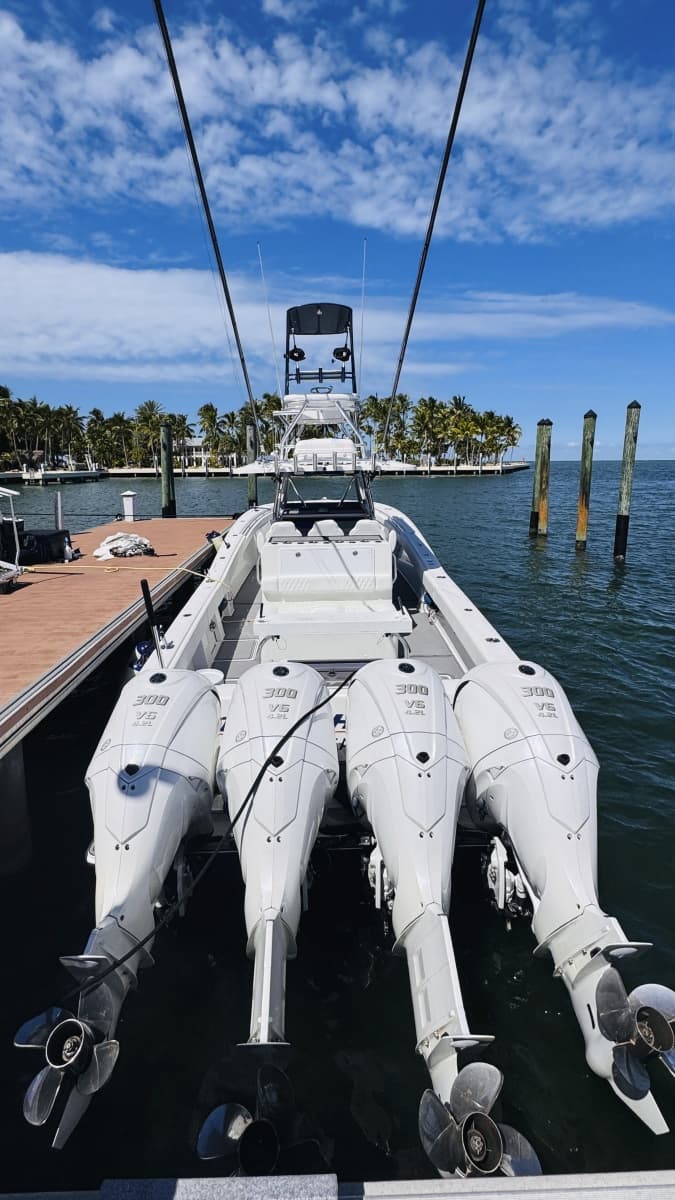 2013 Invincible Open Fisherman - Photo 45
