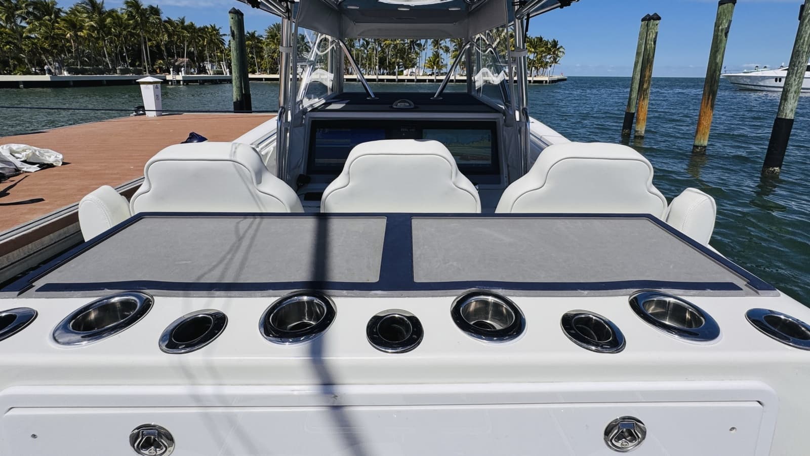 2013 Invincible Open Fisherman - Photo 31