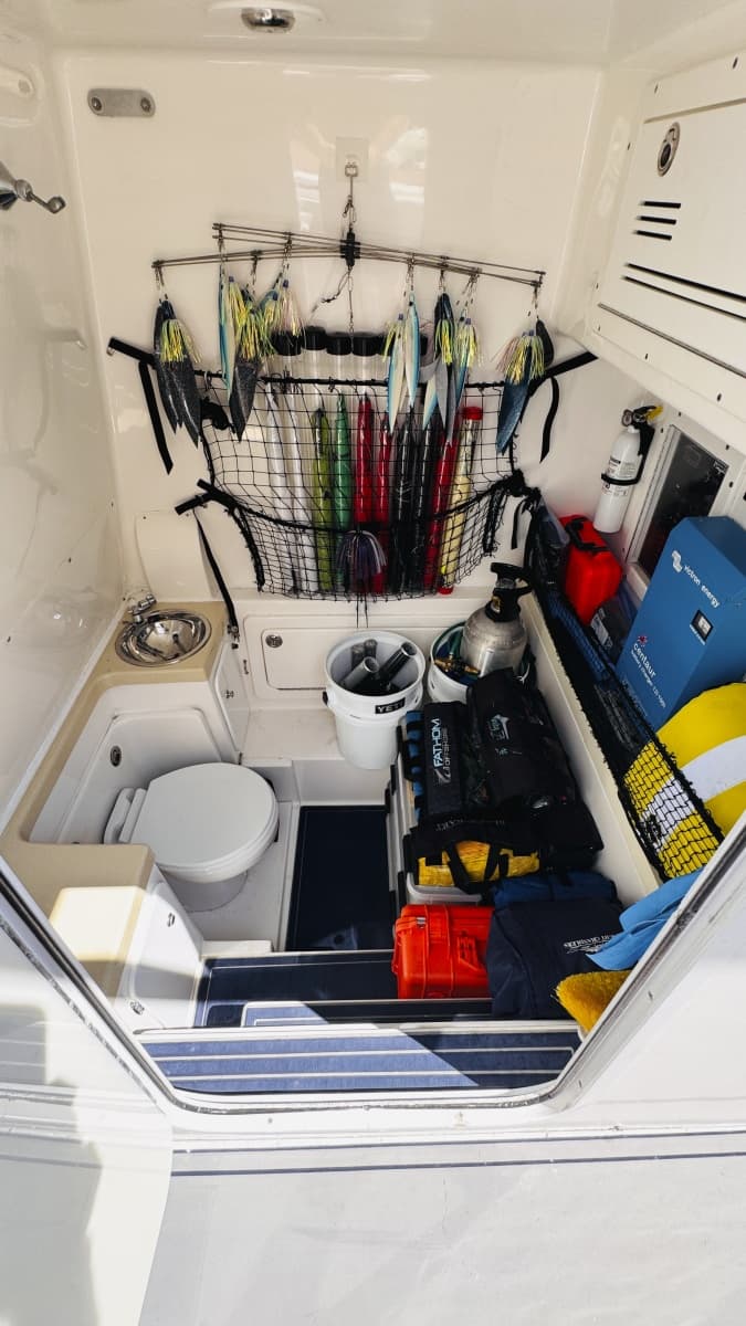 2013 Invincible Open Fisherman - Photo 44