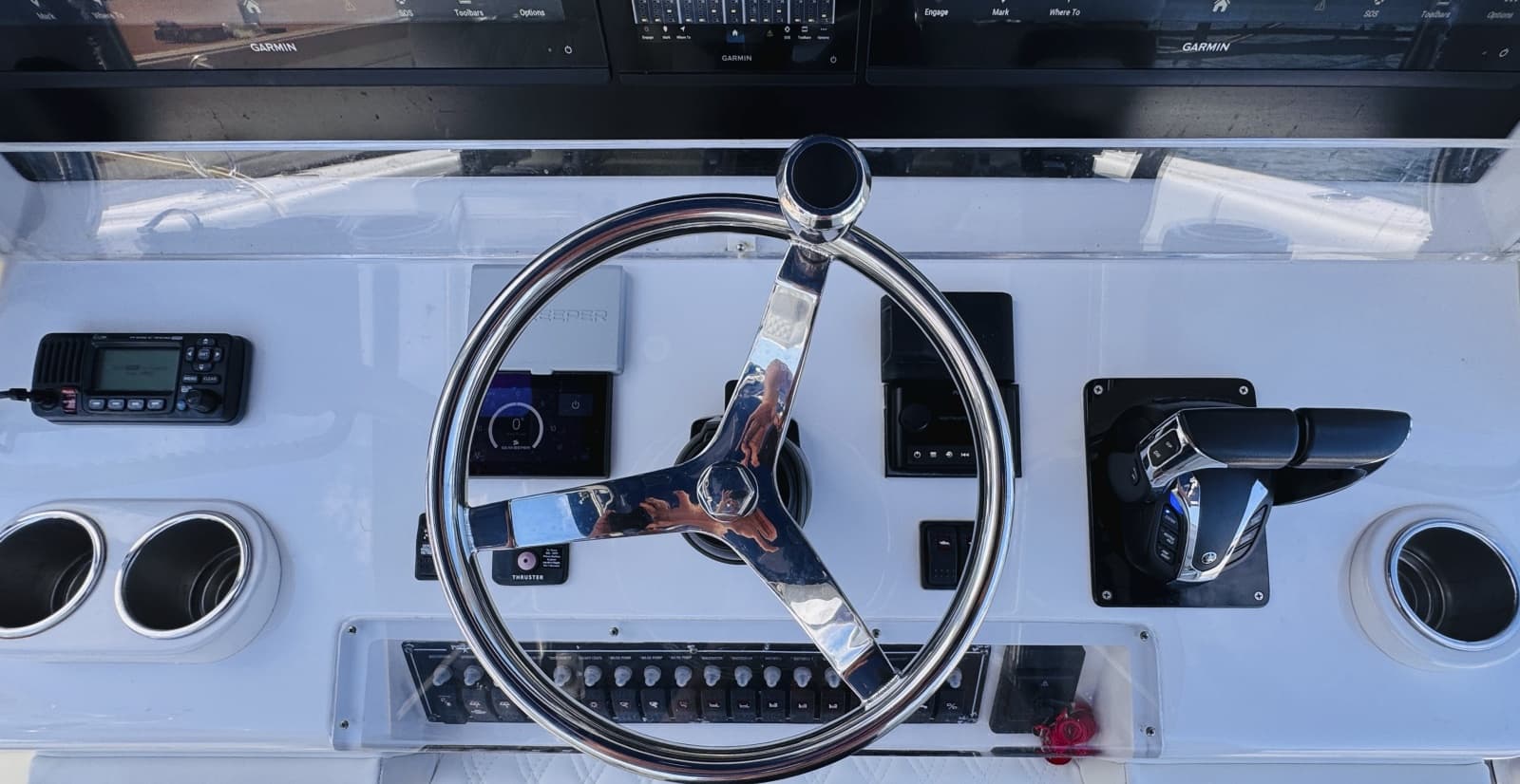 2013 Invincible Open Fisherman - Photo 33