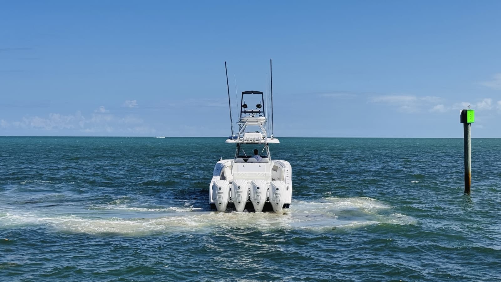 2013 Invincible Open Fisherman - Photo 3