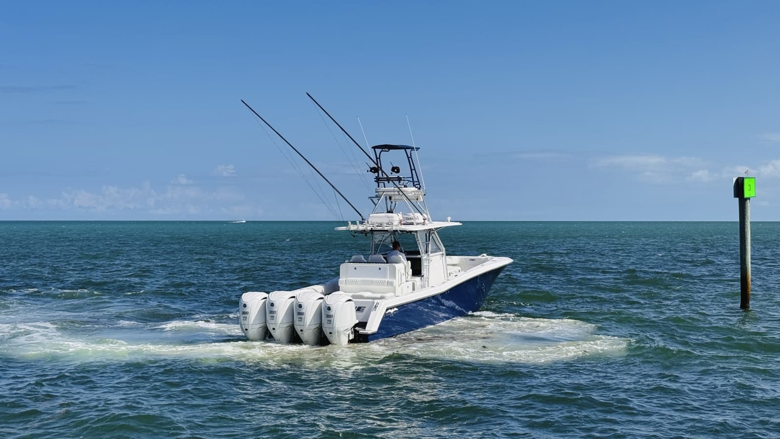 2013 Invincible Open Fisherman - Photo 11