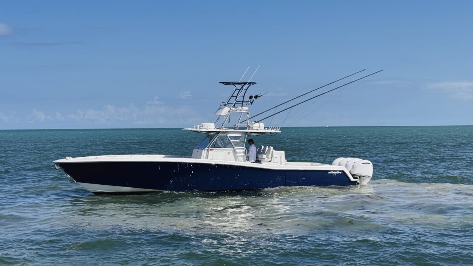 2013 Invincible Open Fisherman - Photo 1