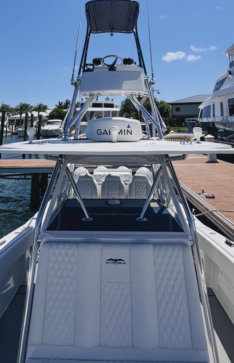 2013 Invincible Open Fisherman - Photo 19