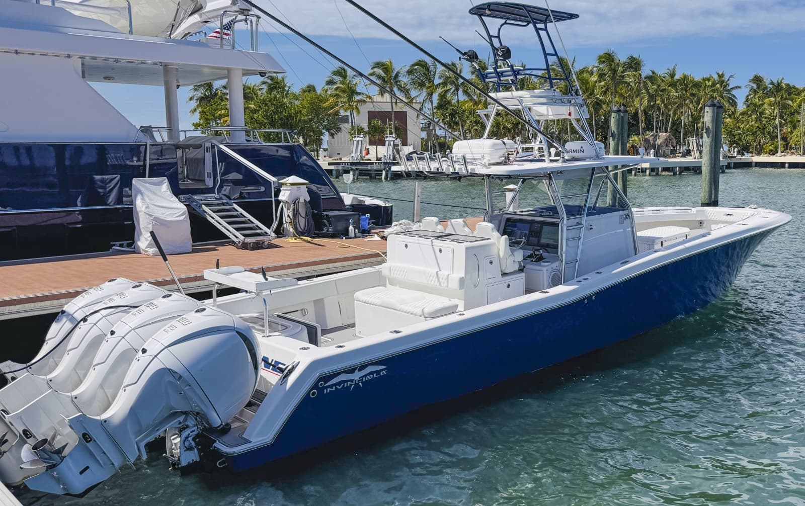 2013 Invincible Open Fisherman - Photo 18