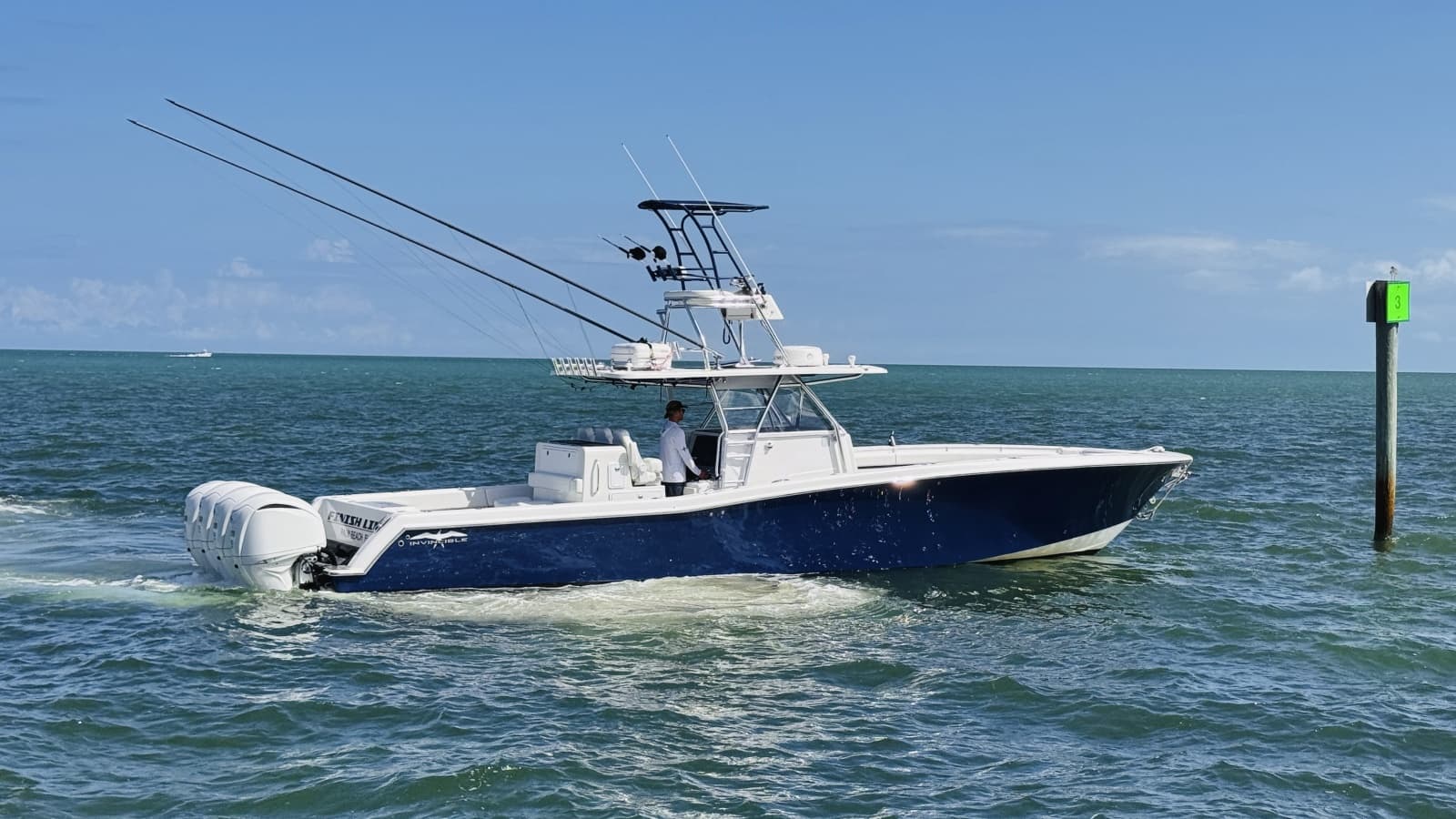 2013 Invincible Open Fisherman - Photo 13