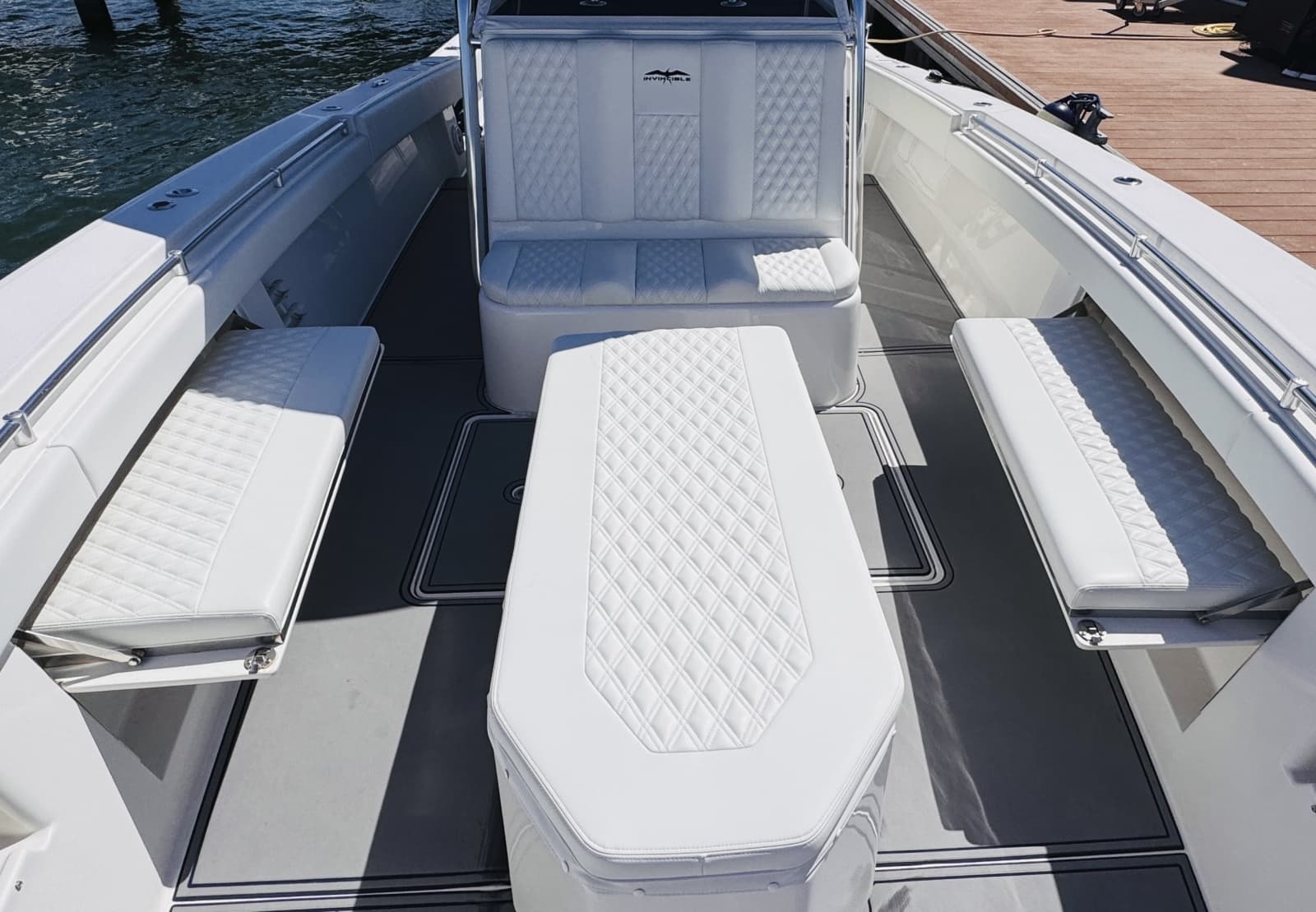 2013 Invincible Open Fisherman - Photo 47