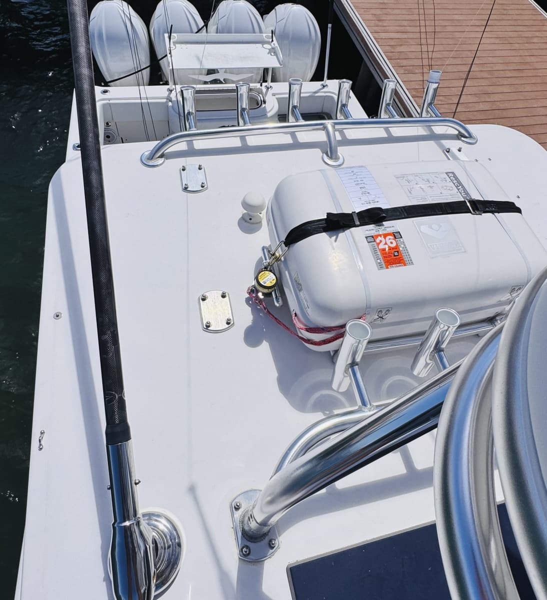 2013 Invincible Open Fisherman - Photo 25