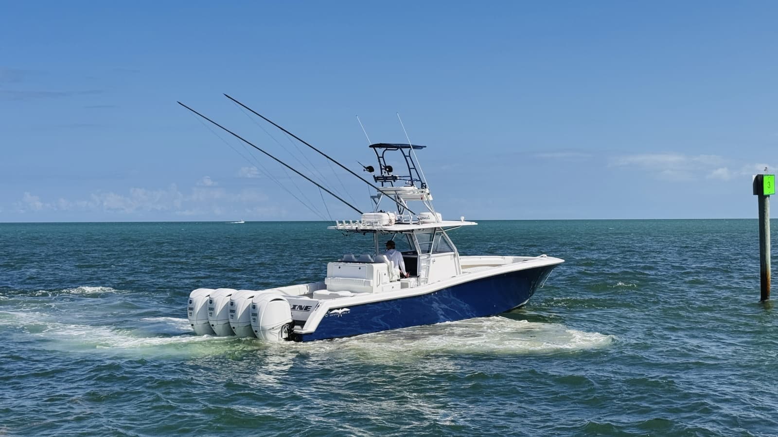 2013 Invincible Open Fisherman - Photo 12