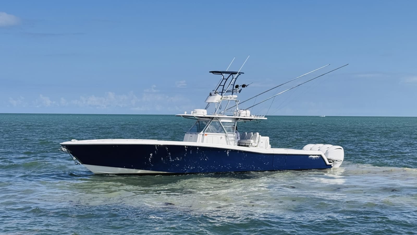 2013 Invincible Open Fisherman - Photo 8