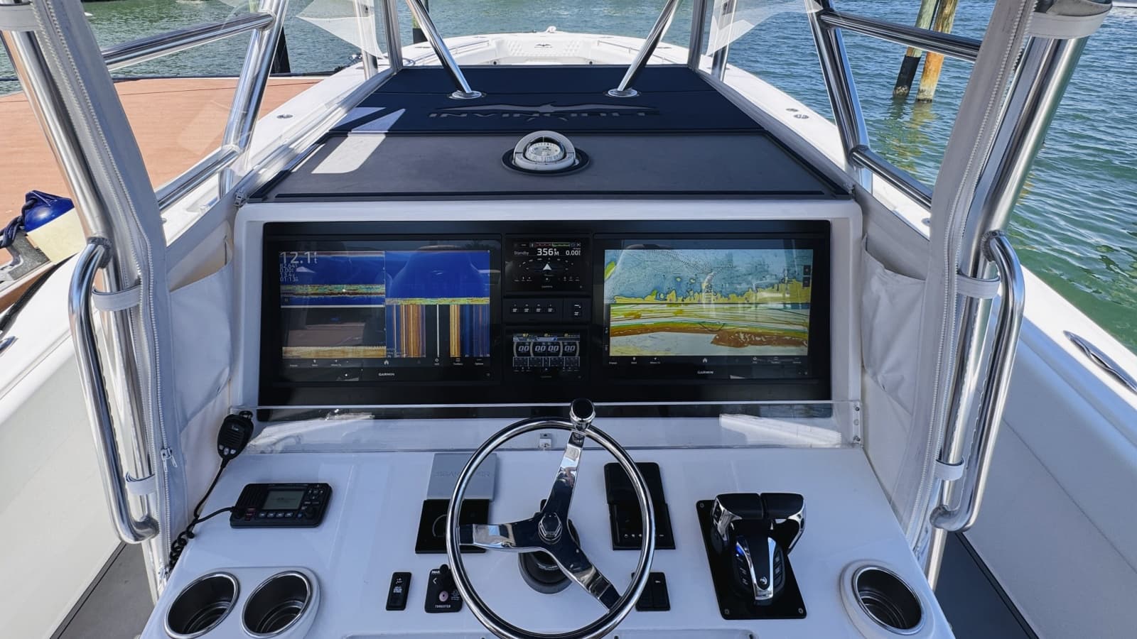 2013 Invincible Open Fisherman - Photo 4