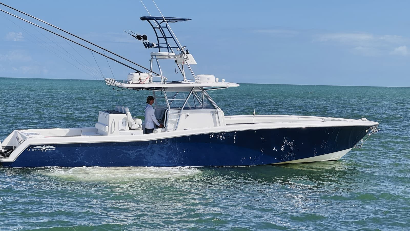 2013 Invincible Open Fisherman - Photo 15