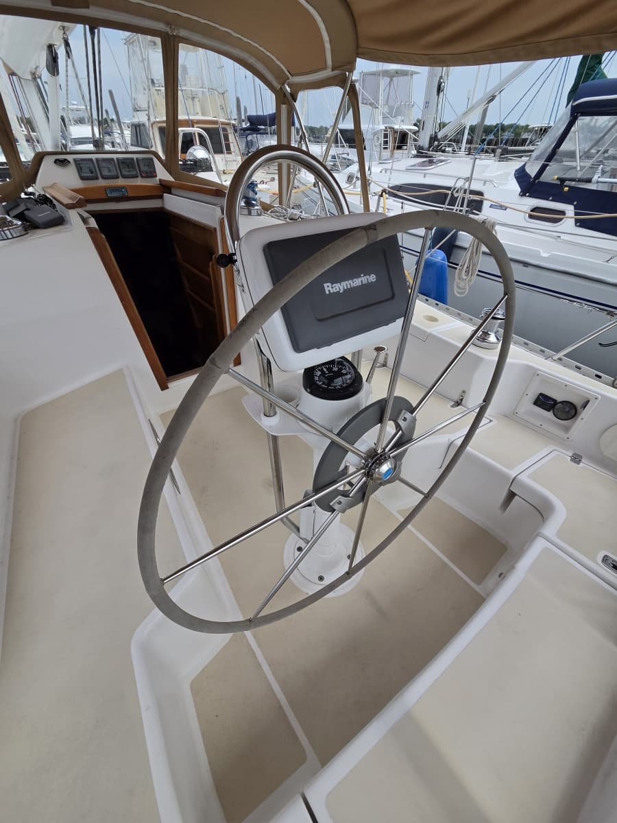 2009 Tartan 3400 - Photo 9