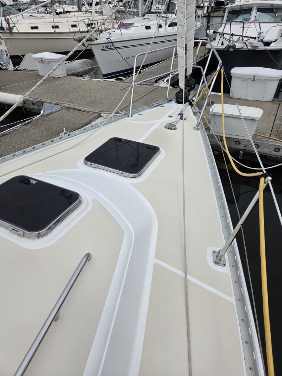 2009 Tartan 3400 - Photo 14