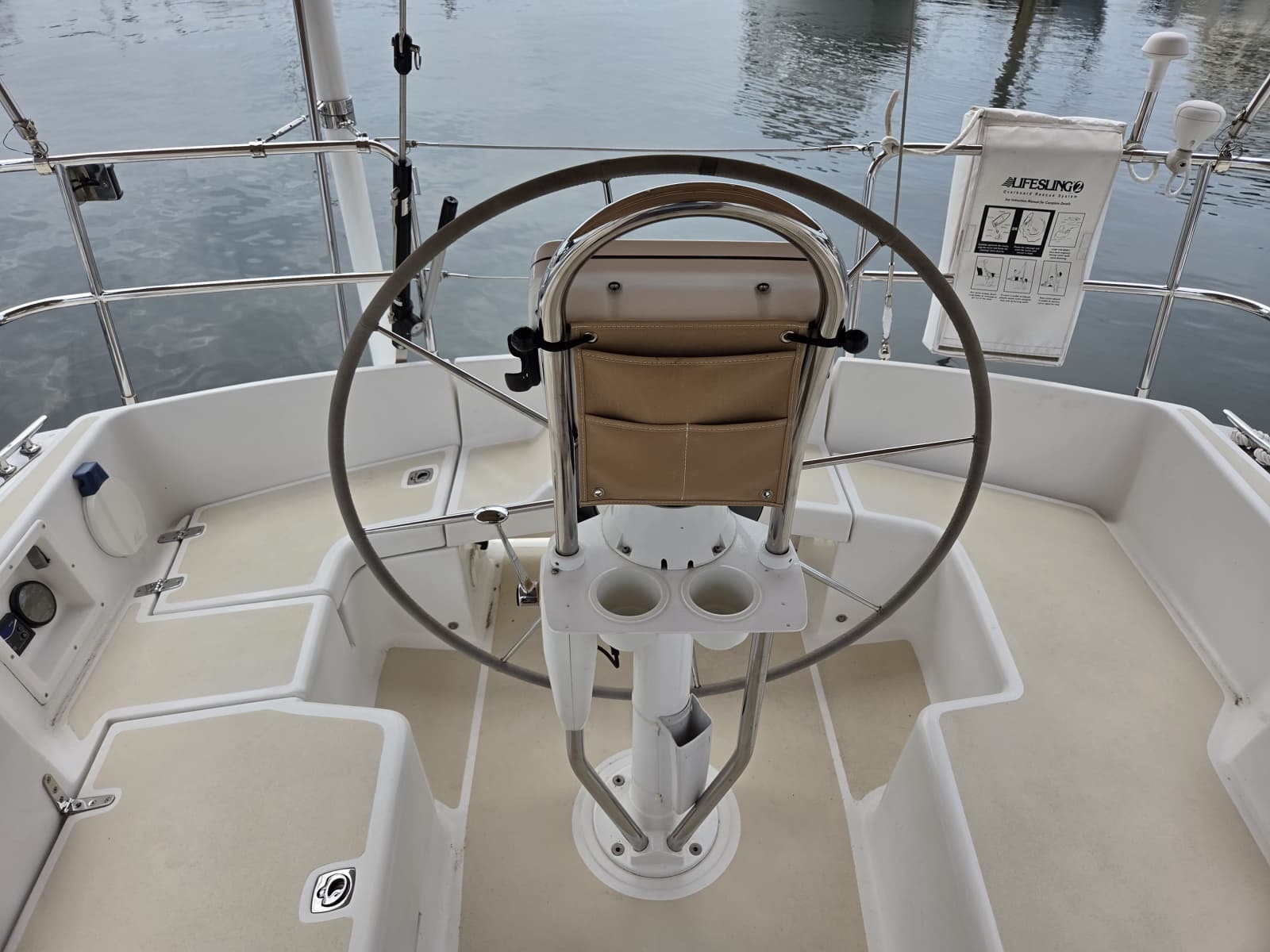 2009 Tartan 3400 - Photo 11