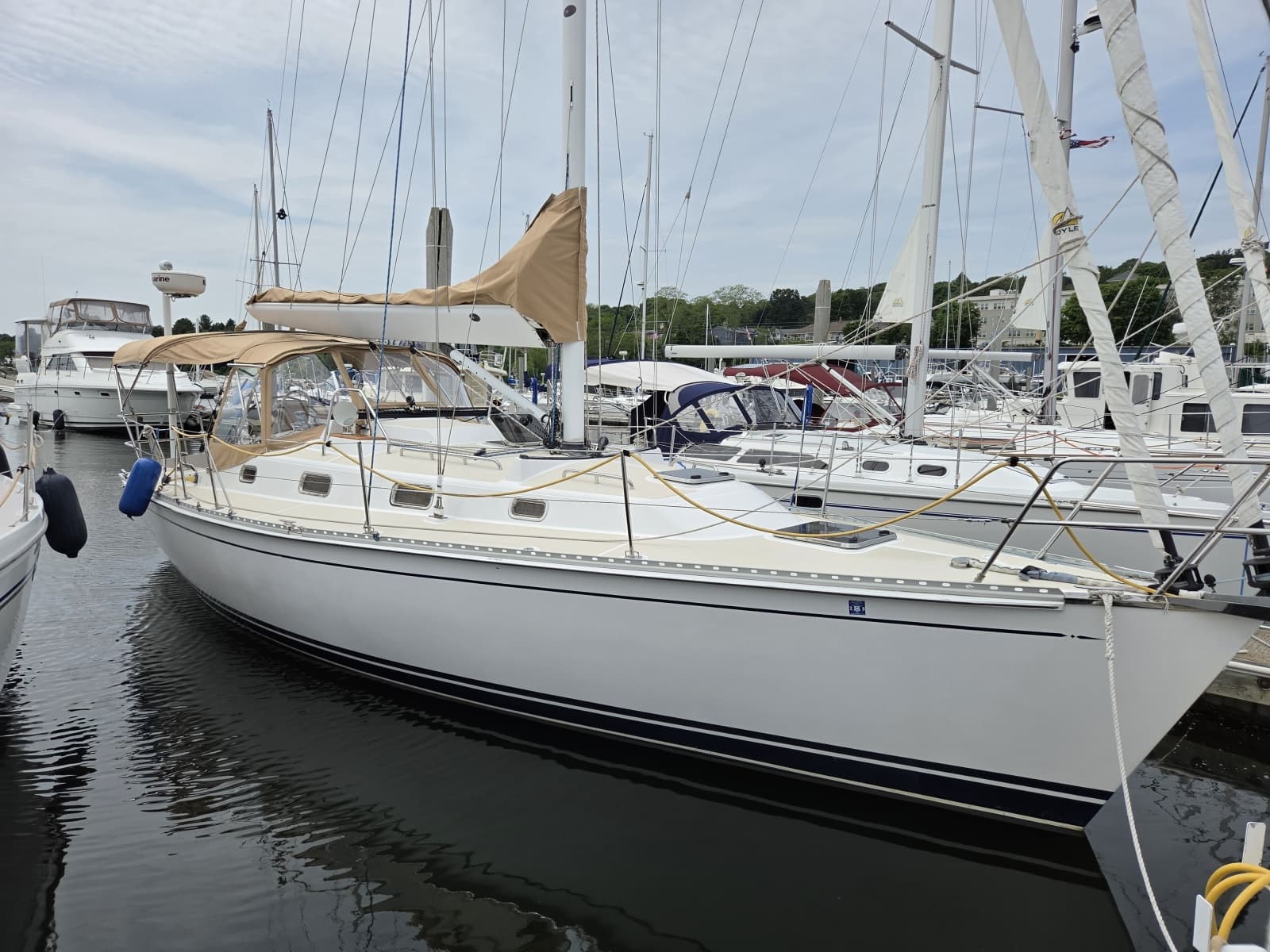 2009 Tartan 3400 - Photo 2