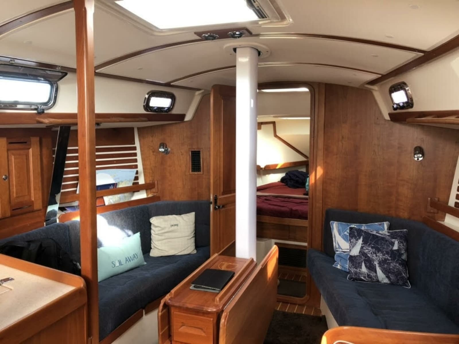 2009 Tartan 3400 - Photo 22