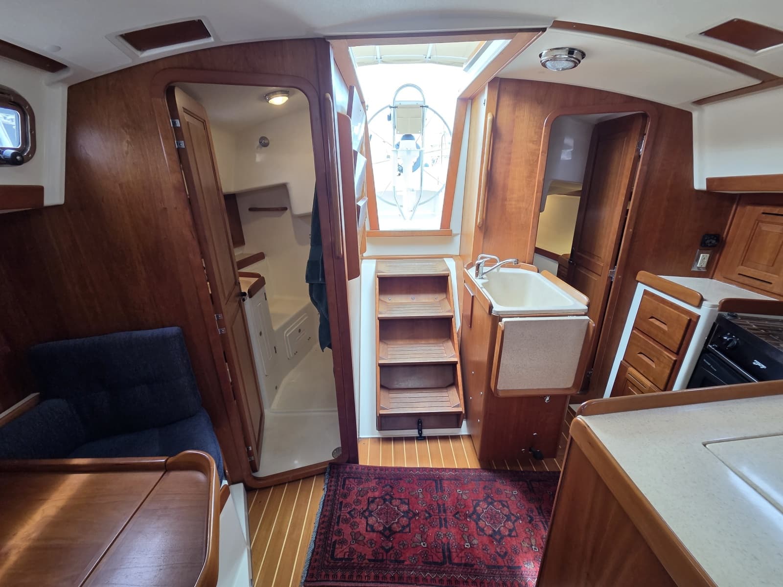 2009 Tartan 3400 - Photo 23