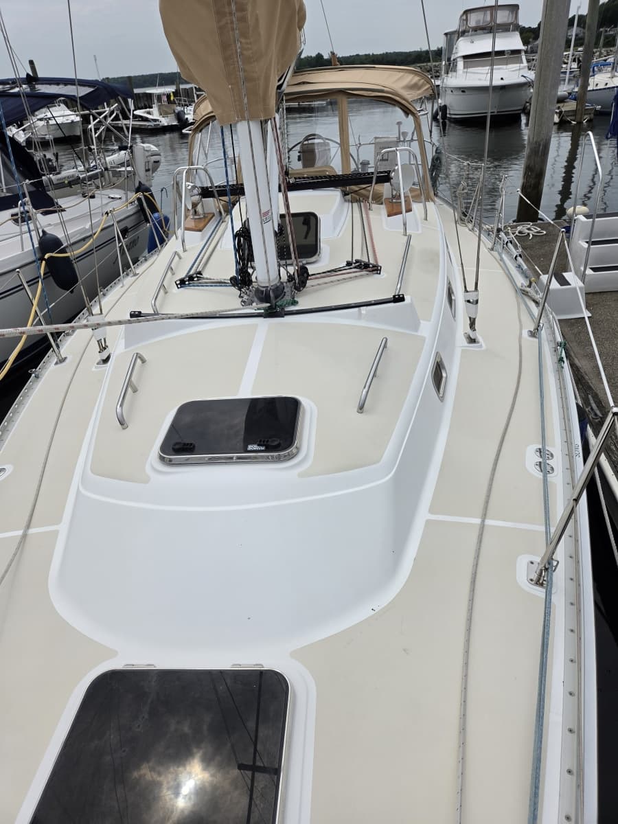 2009 Tartan 3400 - Photo 16