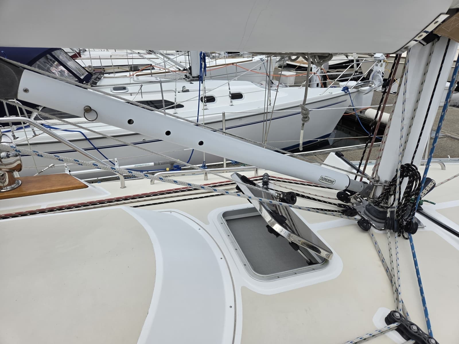 2009 Tartan 3400 - Photo 13