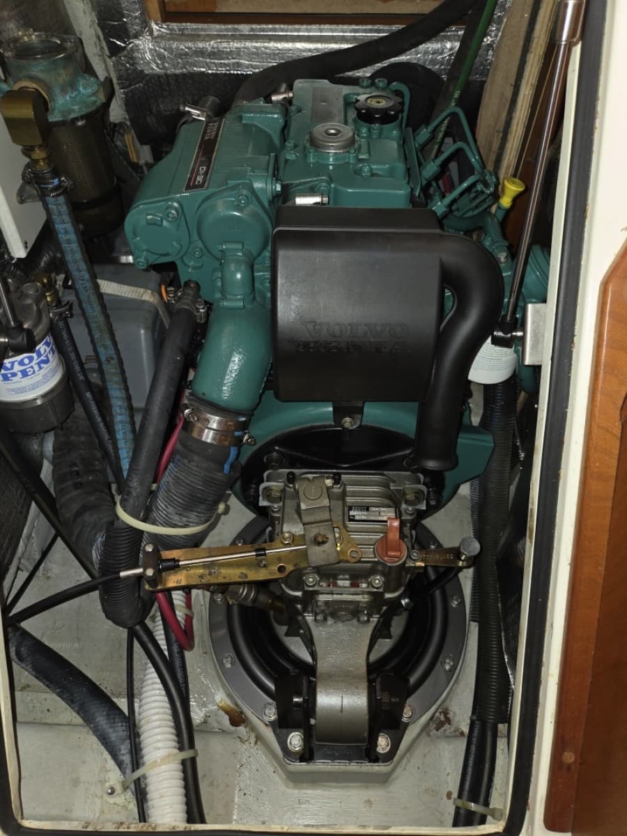 2009 Tartan 3400 - Photo 39