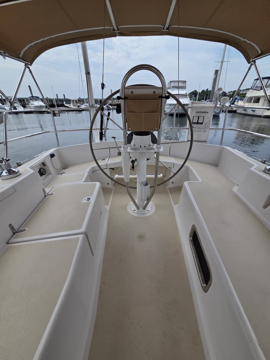 2009 Tartan 3400 - Photo 8