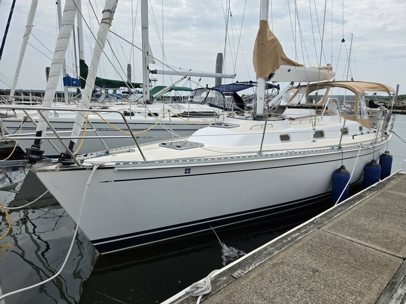 2009 Tartan 3400 - Photo 1