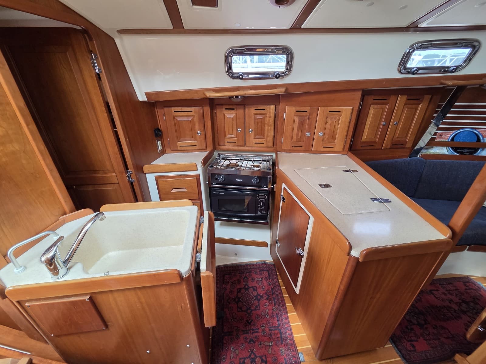 2009 Tartan 3400 - Photo 27