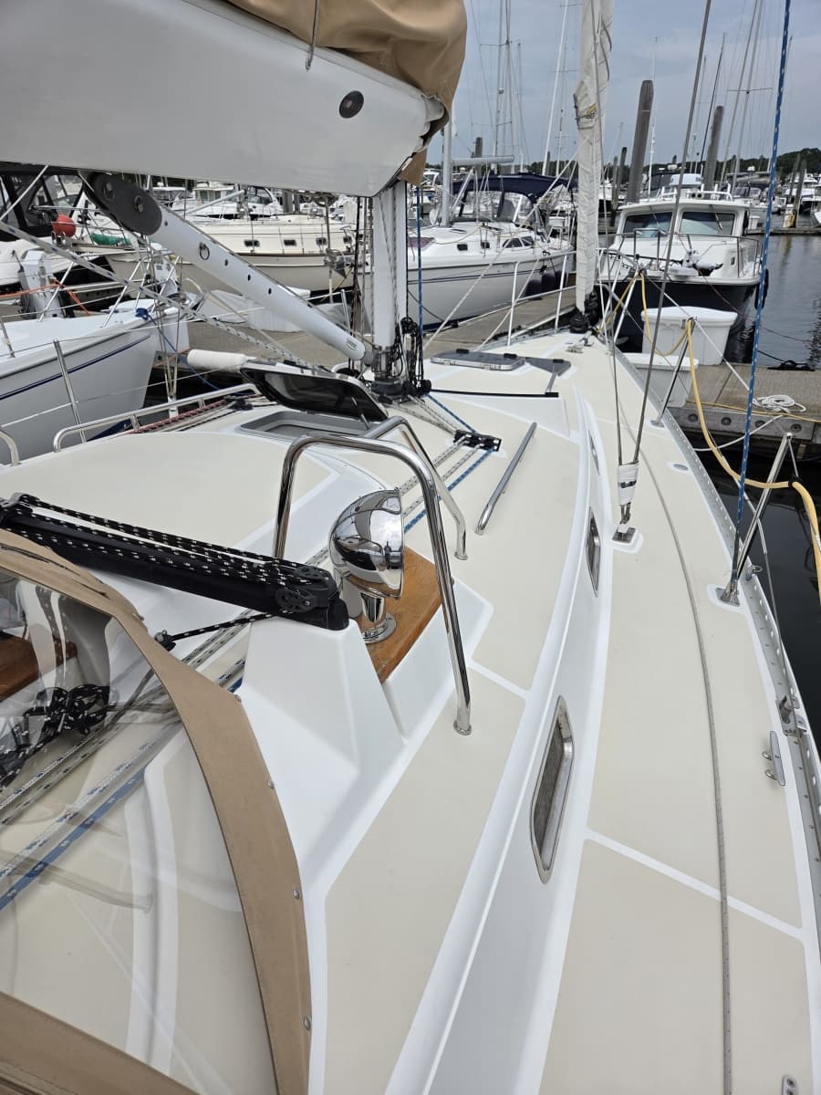 2009 Tartan 3400 - Photo 12