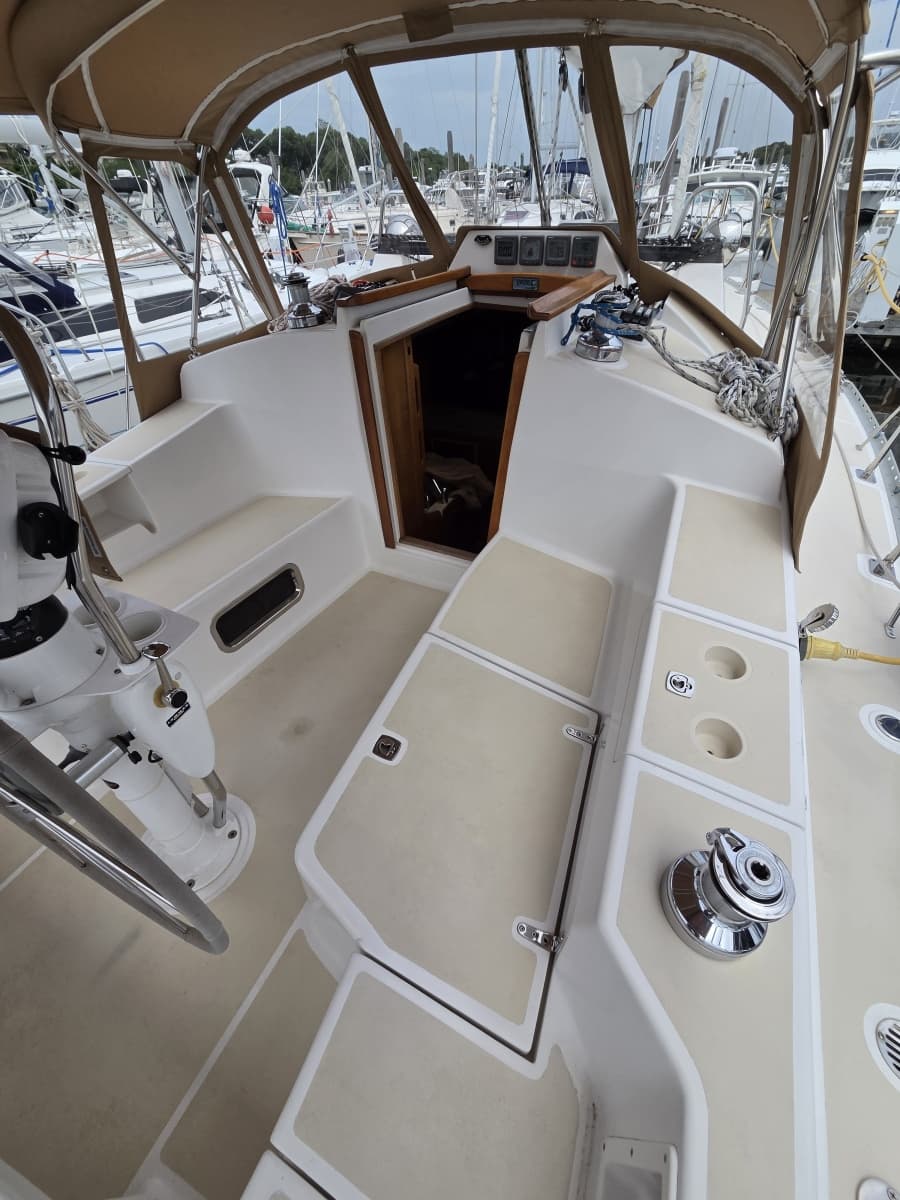 2009 Tartan 3400 - Photo 6